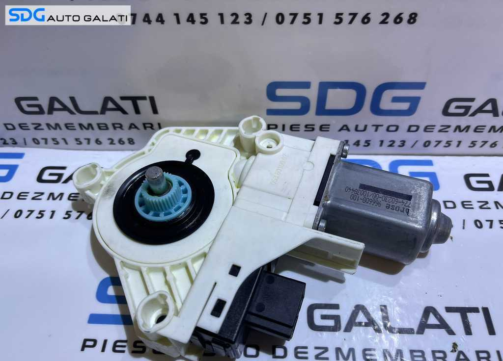 Motoras Macara Electrica Usa Portiera St
