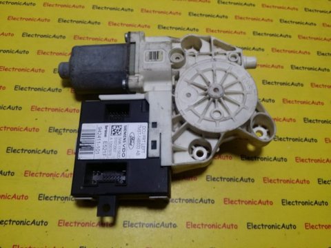 Motoras macara Ford Focus 7M5T14B533AB, 5WK11582D