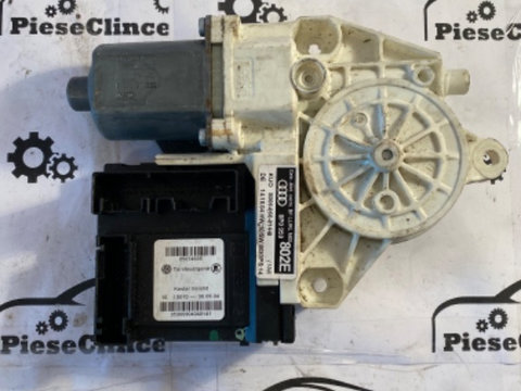 Motoras macara geam AUDI A3 dreapta fata 8P0959802E