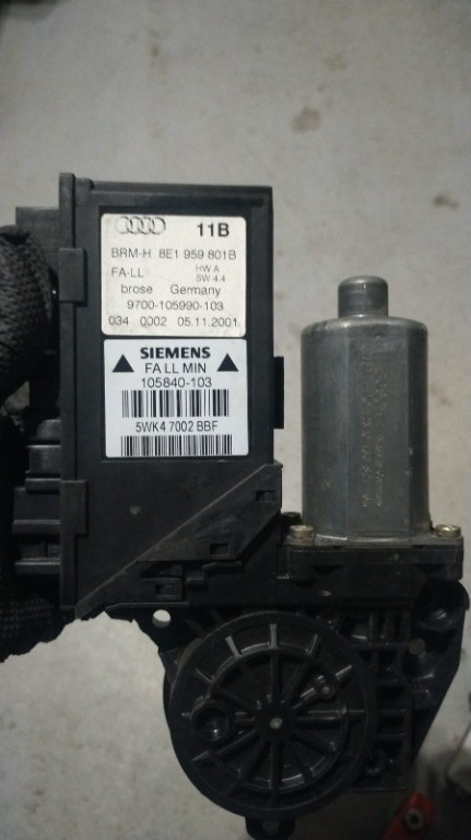 Motoras macara geam audi a4 b6 8e1959801b