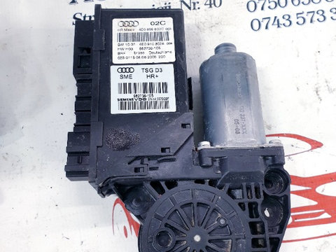 MOTORAS MACARA GEAM AUDI A8 COD 4E0959802C