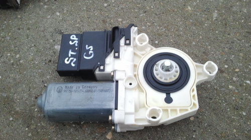 Motoras macara geam cu modul VW Golf 5 /