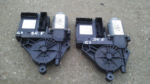 Motoras macara geam cu modul VW Golf 5 /