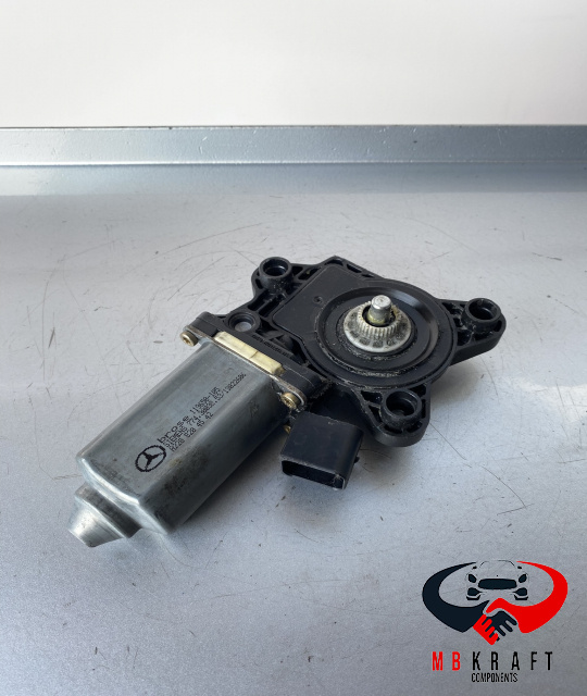 Motoras macara geam dreapta fata A2208204542 A220 820 45 42 Mercedes-Benz C-Class W203 [2000 - 2004] Sedan 4 - usi