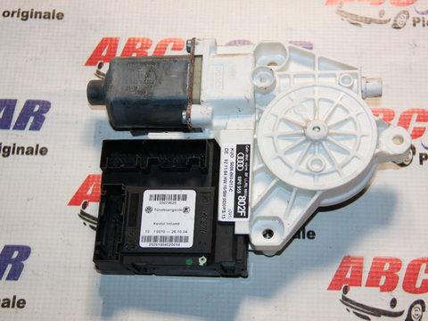 Motoras macara geam dreapta fata Audi A3 8P 2005-2012 8P0959802F