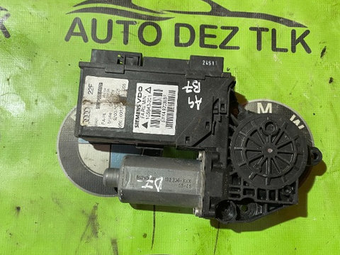 Motoras macara geam dreapta fata Audi A4 B7 8e0959802f