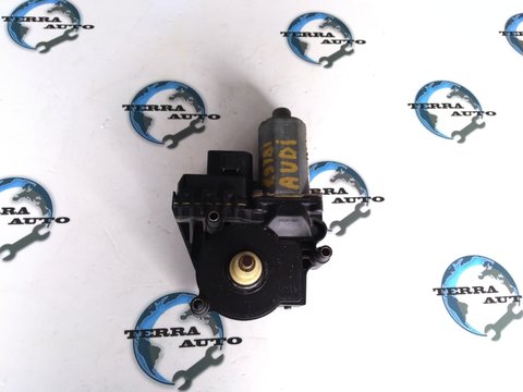 Motoras macara geam dreapta fata Audi A6 C5 cod 0130821774