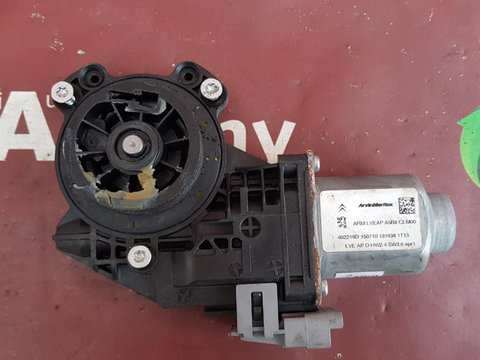 Motoras macara geam dreapta fata Citroen C3 cod 402216D