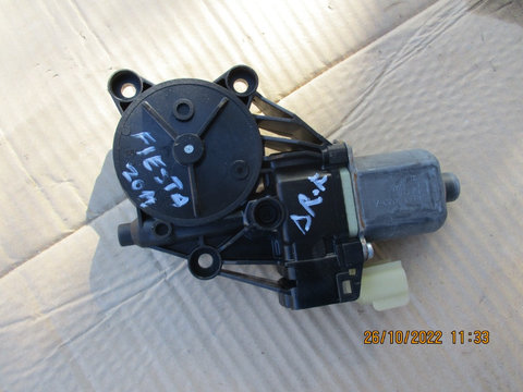 Motoras macara geam dreapta fata Ford Fiesta 6 2008-2009-2010-2011-2012-2013