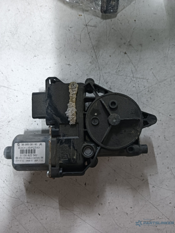 Motoras macara geam dreapta fata PEUGEOT 508 (8D_) [ 2010 - > ] OEM 9688808180
