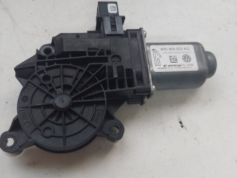 Motoras macara geam dreapta fata SKODA FABIA (NJ3) [ 2014 - > ] OEM 6r0959802aq