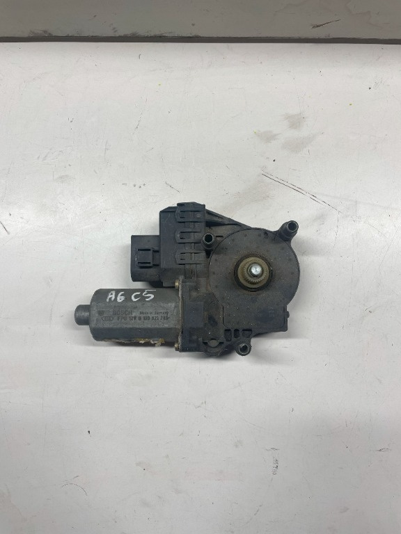Motoras macara geam dreapta spate 0130821785 Audi A6 4B/C5 [1997 - 2001]