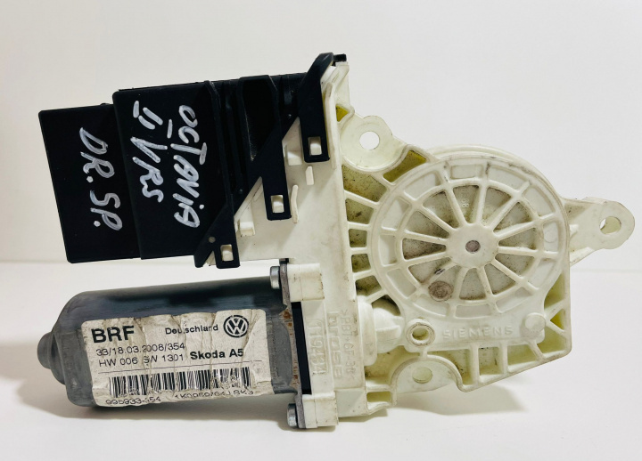 Motoras macara geam dreapta spate 1K0959794E/1K095