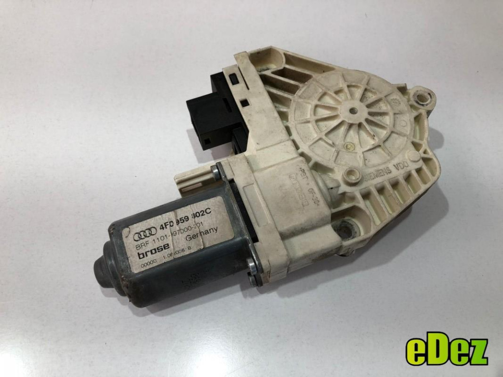 Motoras macara geam dreapta spate Audi A6 (2004-20