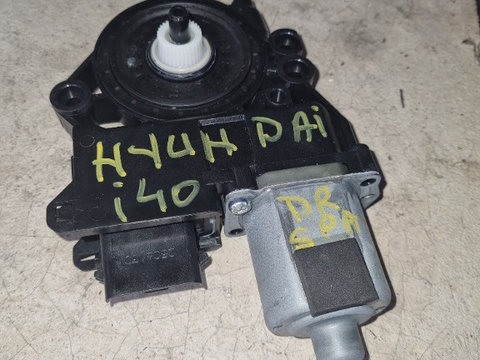 Motoras macara geam dreapta spate Hyundai I40 Sw