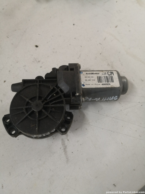 Motoras macara geam dreapta spate HYUNDAI SANTA FE II (CM) [ 2005 - 2012 ] OEM 400908