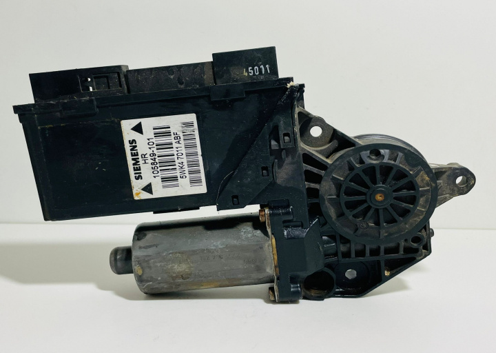 Motoras macara geam dreapta spate + modul Siemens 