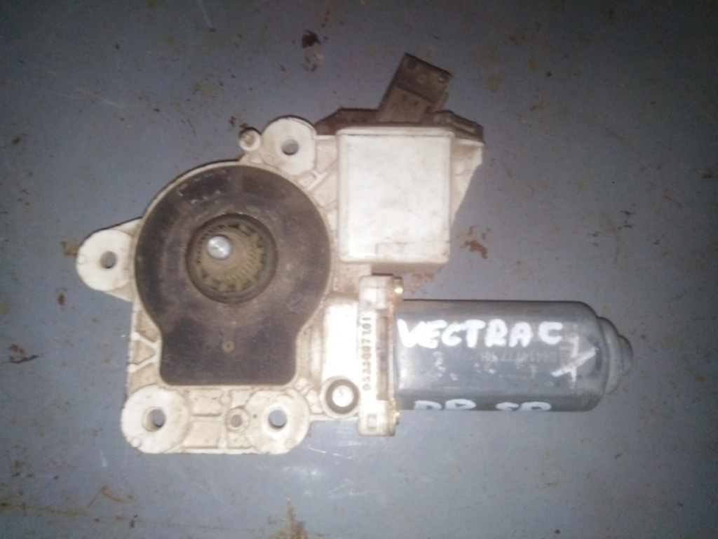 Motoras macara geam dreapta spate Opel Vectra C, c