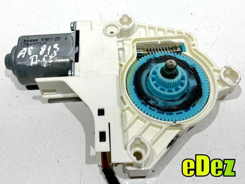 Motoras macara geam dreapta spate Skoda Superb 2 facelift (2013-2015) 8K0959812A
