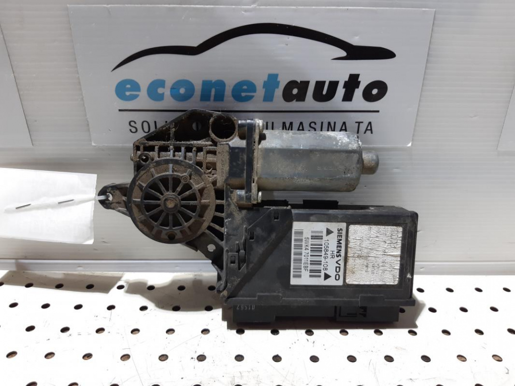 Motoras macara geam ds Audi A6 III (2004-)
