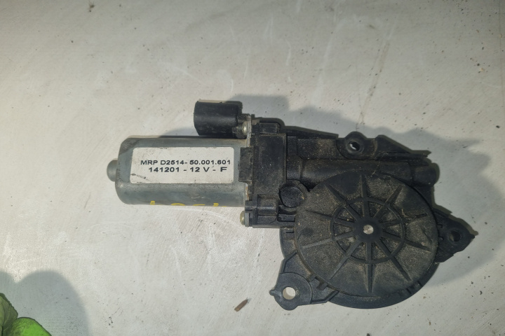 Motoras macara geam fata dreapta 50001603 Fiat Sti