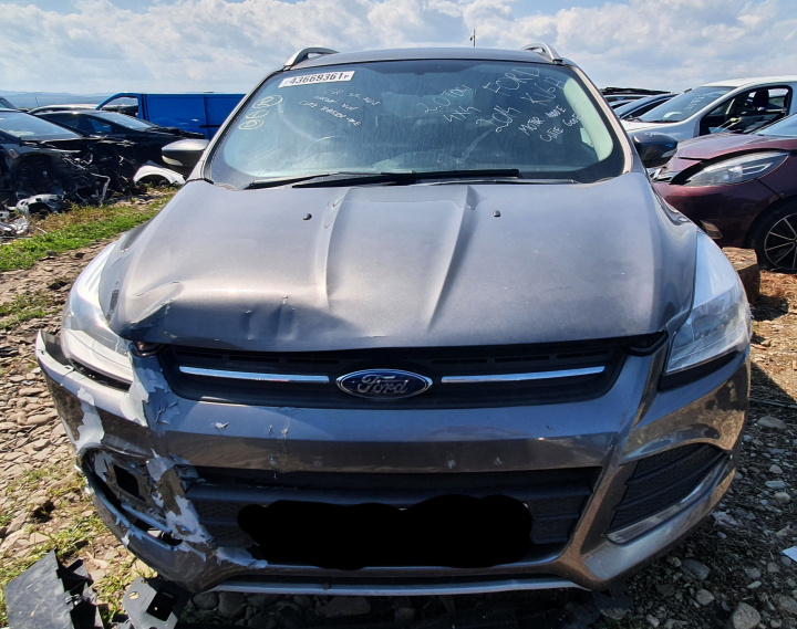 Motoras macara geam fata dreapta Ford Ku