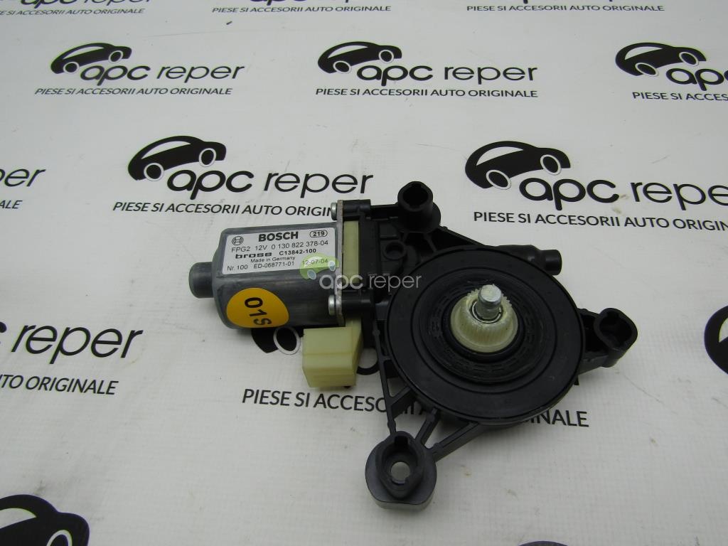 Motoras Macara Geam fata dreapta original Audi A3 VW Golf 7 cod 5Q0959802B