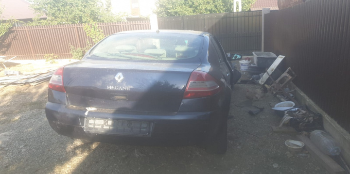 Motoras macara geam fata dreapta Renault Megane 2 