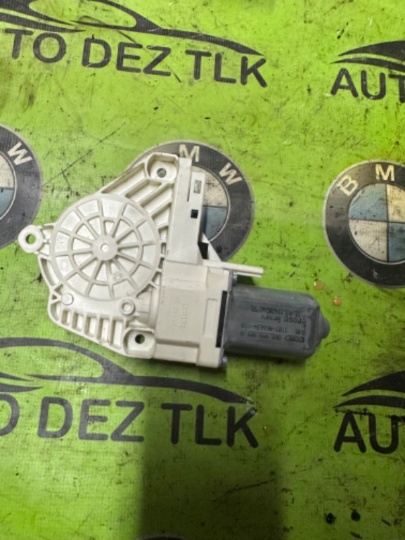 Motoras macara geam fata stanga 0536010002 Audi A4 B8/8K [2007 - 2011] wagon