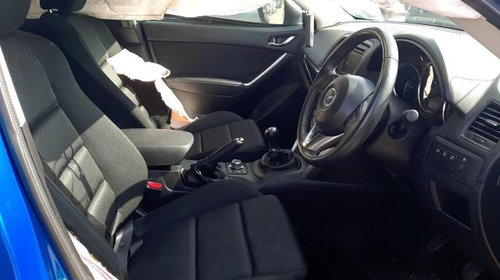 Motoras macara geam fata stanga Mazda CX