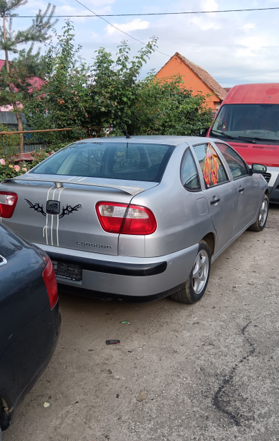 Motoras macara geam spate dreapta Seat C