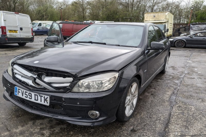 Motoras macara geam spate stanga A204820