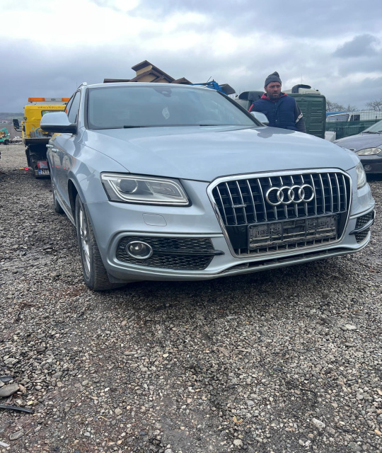 Motoras macara geam spate stanga Audi Q5