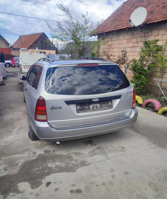 Motoras macara geam spate stanga Ford Focus [1998 