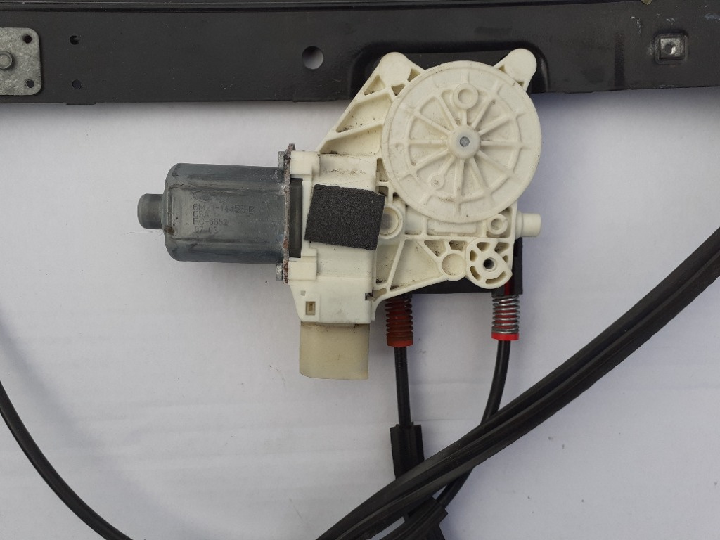 Motoras macara geam spate stanga Ford Mondeo mk4 COD: 6M21-14553-B