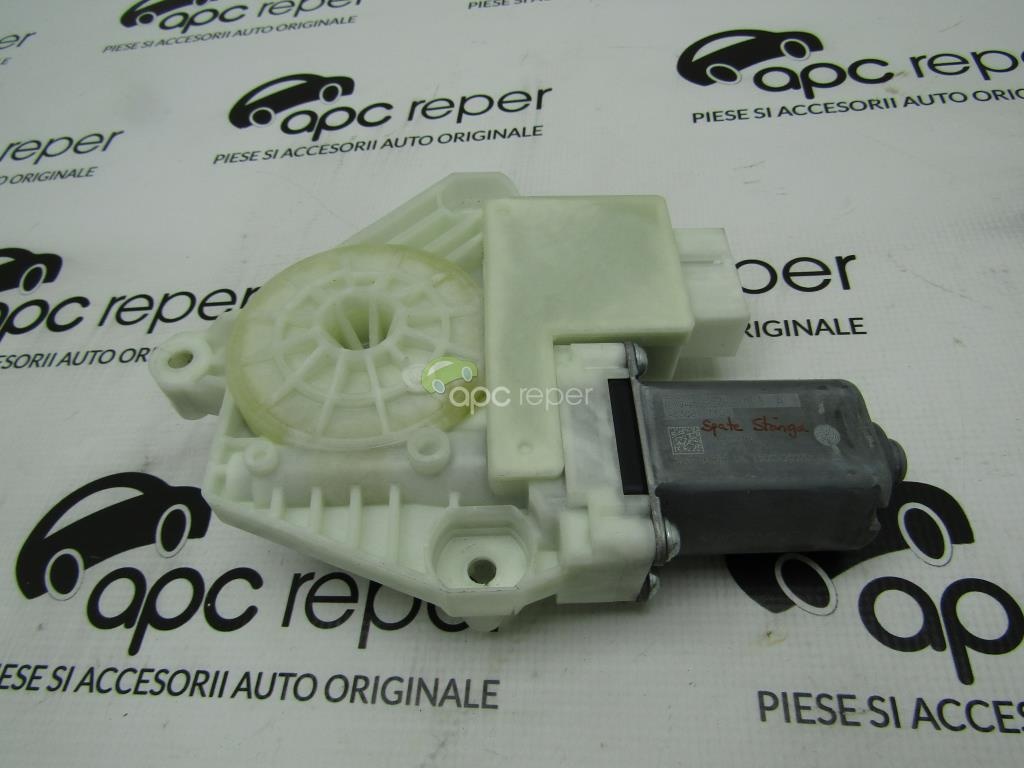 Motoras Macara Geam spate stanga original VW Golf 7 cod 5Q4959811A