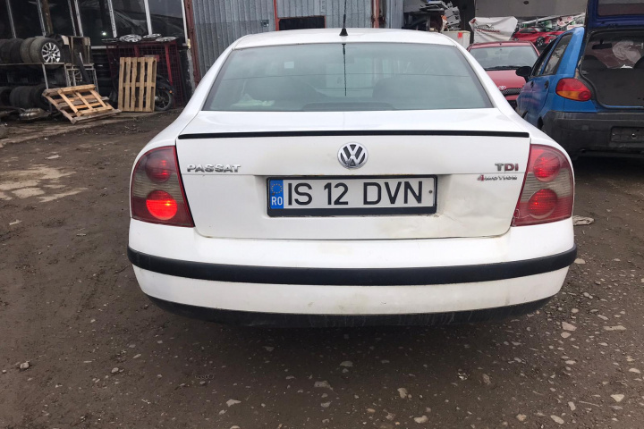 Motoras macara geam spate stanga Volkswa