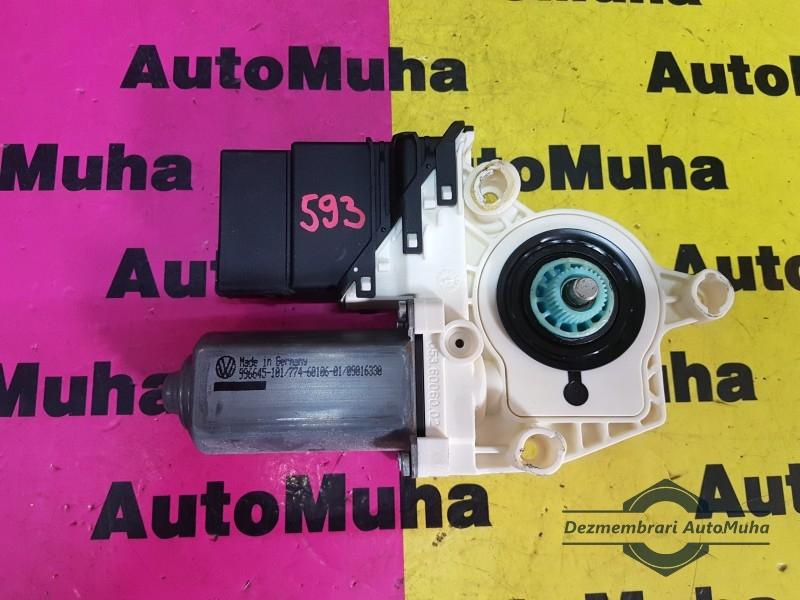 Motoras macara geam st. sp. Skoda Octavia 2 (2004->) 996645101