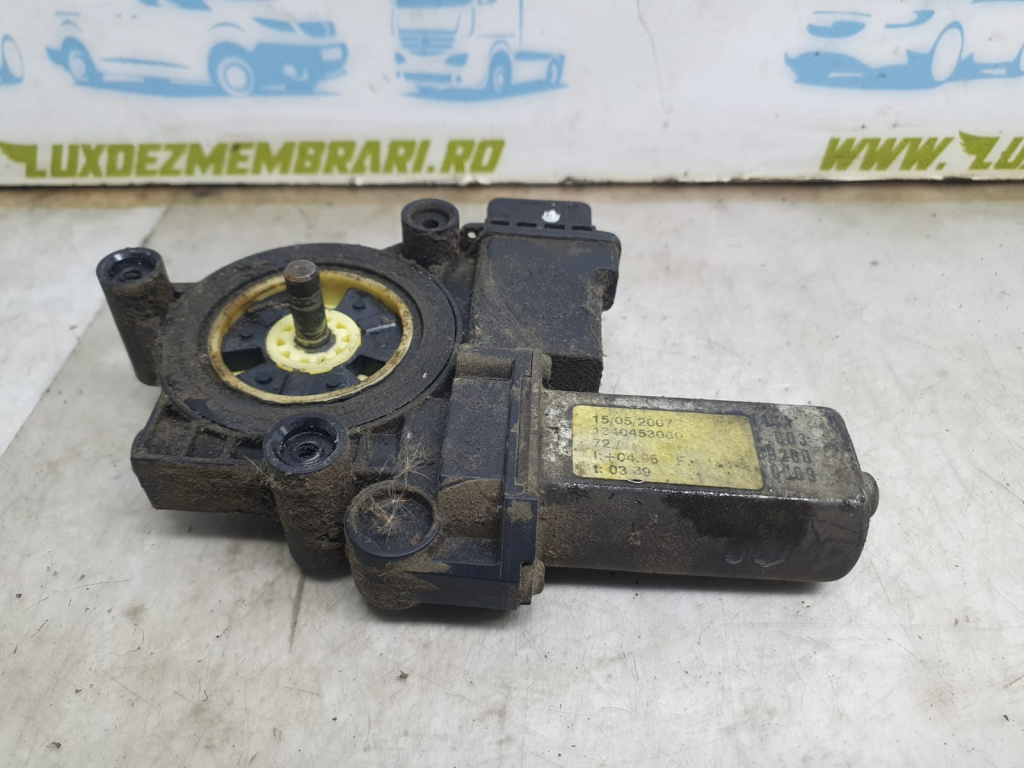 Motoras macara geam stanga fata 1340453080 Fiat Ducato 3 Typ250 [2006 - 2011]