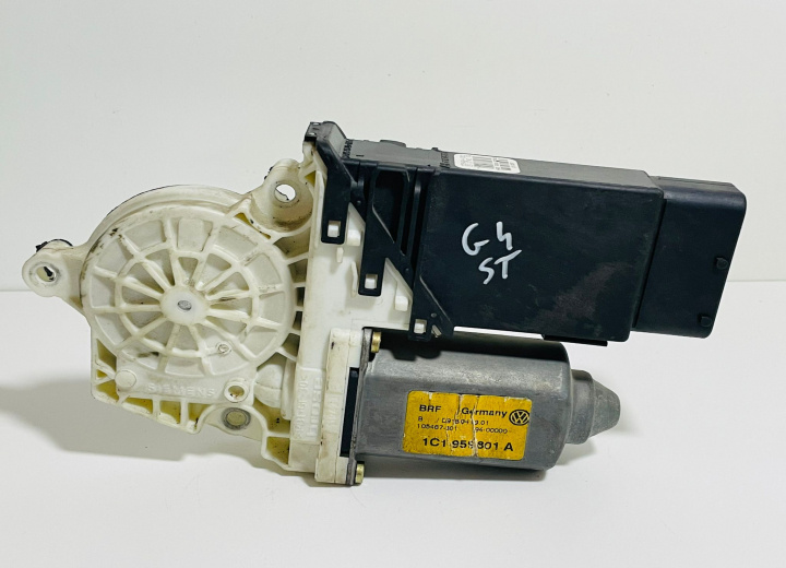 Motoras macara geam stanga fata 1C1959801A Skoda Superb [2001 - 2006]
