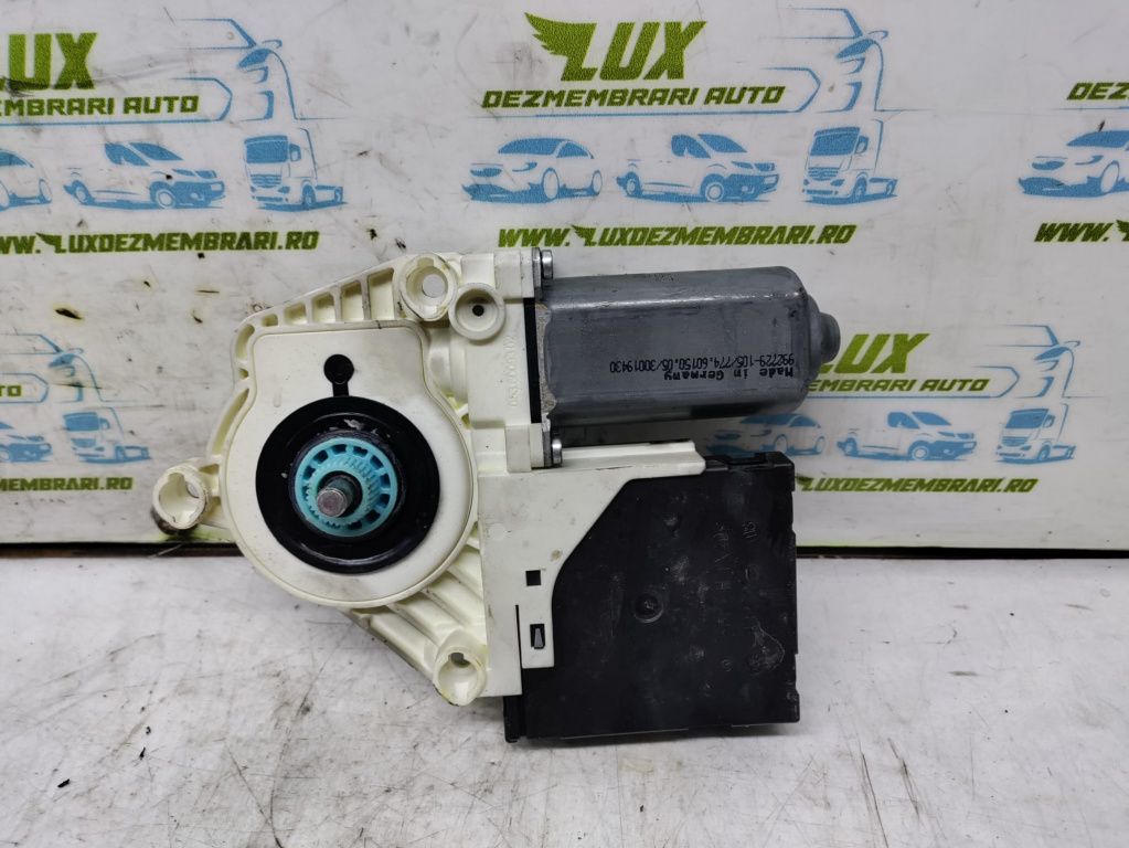 Motoras macara geam stanga fata 1k0959793q Skoda Octavia 2 [2004 - 2008]