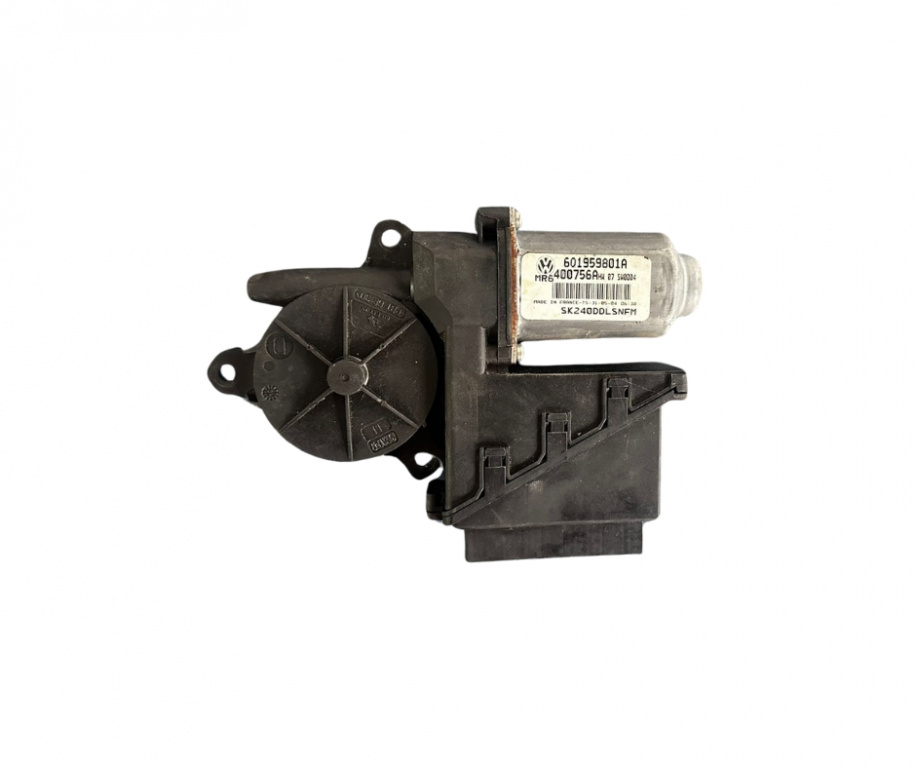 Motoras macara geam stanga fata,6Q1959801A,Skoda Fabia I,VW Polo 9N,An 2002-2008