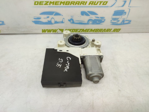 Motoras macara geam stanga fata 981405-110 Ford Focus 2 [2004 - 2008]