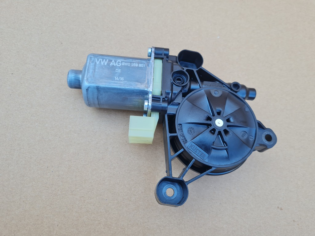 Motoras macara geam stanga fata Audi Q8 2019 8W0959801 8W0 959 801