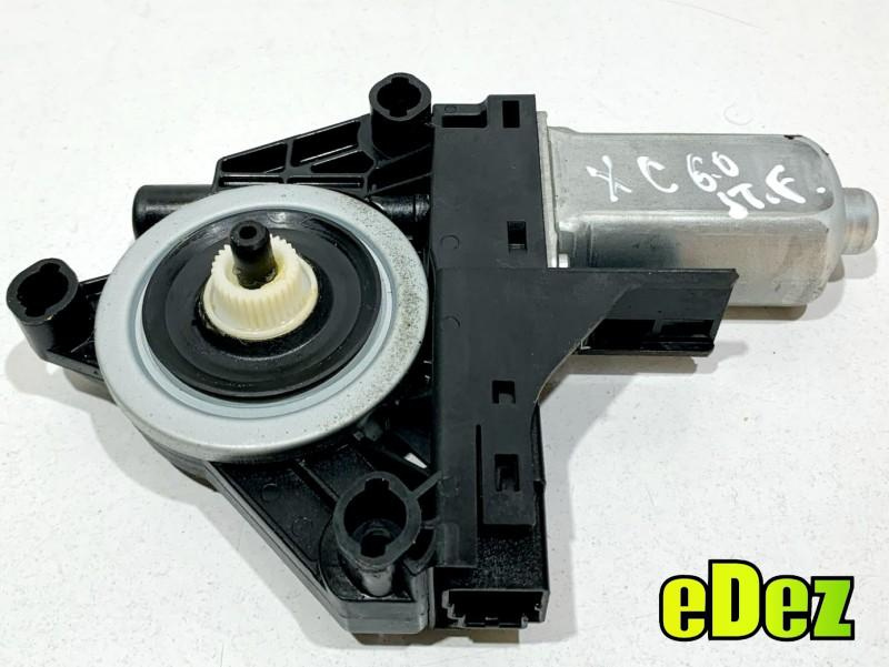 Motoras macara geam stanga fata Volvo XC60 (2008-2