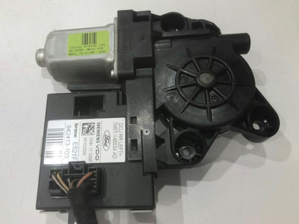 Motoras macara geam stanga spate 7m5t-14b534-ad Ford Kuga [2008 - 2013]