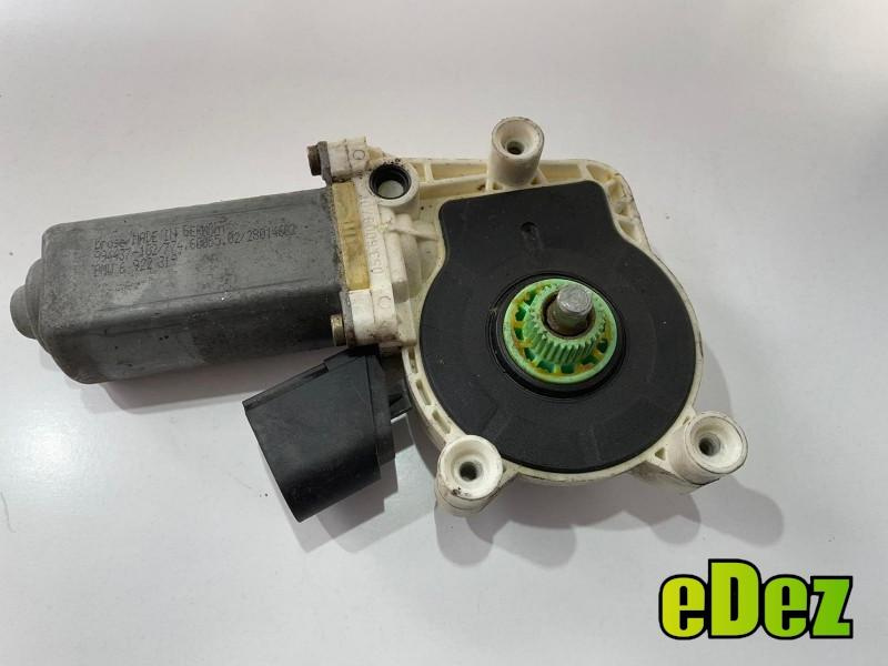 Motoras macara geam stanga spate BMW Ser