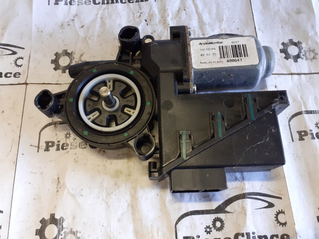 Motoras macara geam stanga spate Seat IBIZA 4 / Po