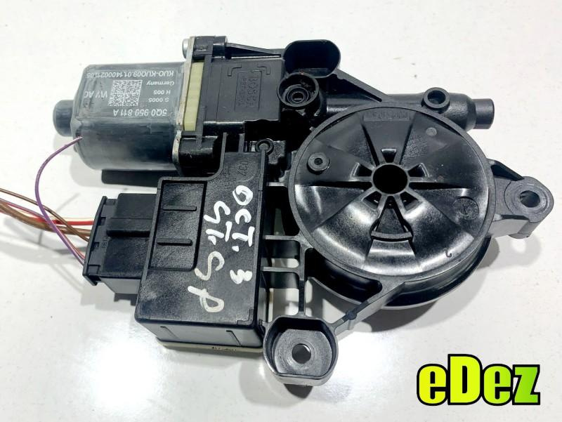 Motoras macara geam stanga spate Seat Leon 3 (2012-2016) 5Q0959811A