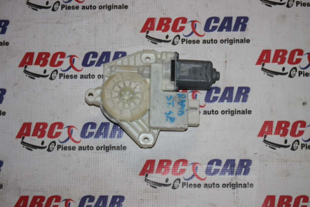 Motoras macara geam stanga spate Skoda Rapid (NH3)